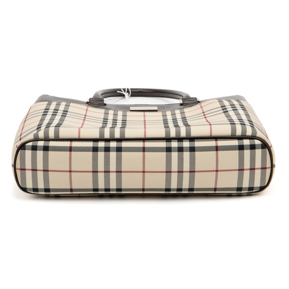 Burberry Slip Pocket Zip Tote - Picture 6 of 10